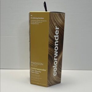 MADISON REED Color Wonder Demi-Permanent Haircolor 8G It's Giving Golden